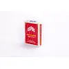 Игральные карты Copag Regular Face 2 Index TBX Red Photo 7
