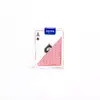 Игральные карты Copag Regular Face 2 Index TBX Red Photo 11