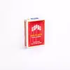 Игральные карты Copag Regular Face 2 Index TBX Red Photo 12