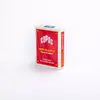Игральные карты Copag Regular Face 2 Index TBX Red Photo 13