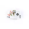 Игральные карты Copag Jumbo Face - 2 Index - TBX Red Photo 5