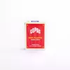 Игральные карты Copag Jumbo Face - 2 Index - TBX Red Photo 8