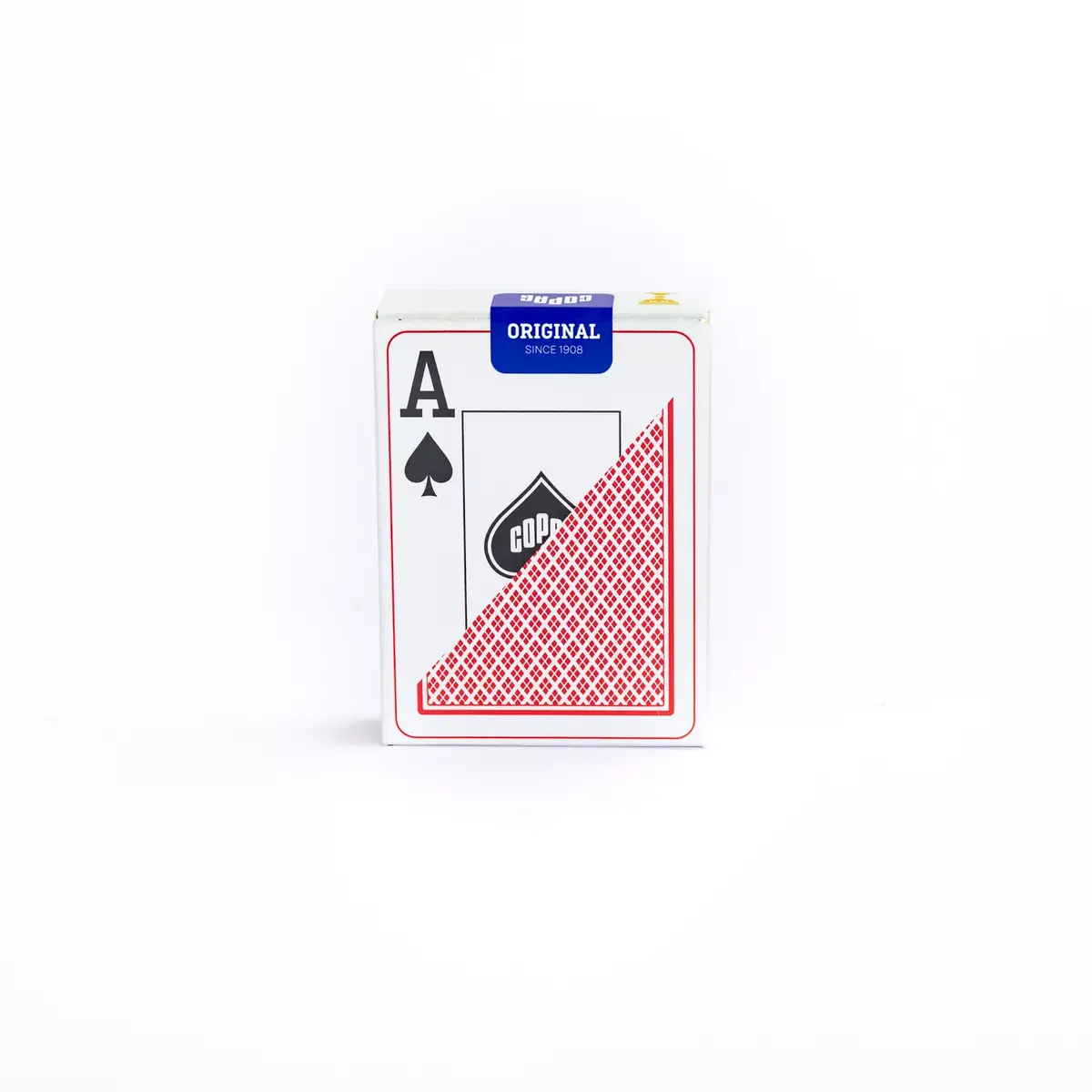 Игральные карты Copag Jumbo Face - 2 Index - TBX Red Photo 9