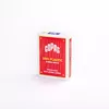 Игральные карты Copag Jumbo Face - 2 Index - TBX Red Photo 11