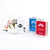 Игральные карты Copag Jumbo Face - 2 Index - TBX Red Photo 14
