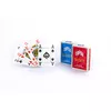Игровые карты Cartamundi Copag Jumbo Face - Красные Photo 7