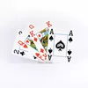 Игровые карты Cartamundi Copag Jumbo Face - Красные Photo 12