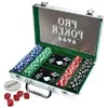 Poker set Tactic Pro Poker case 03090 Photo 2