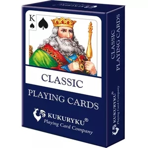 Playing cards 54 Kukuryku