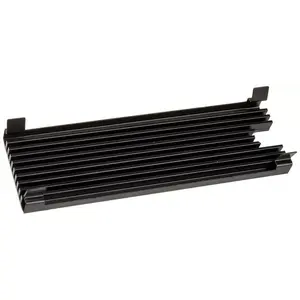 Часть системы охлаждения Thermal Grizzly TG-M2SSD-ABR Черный