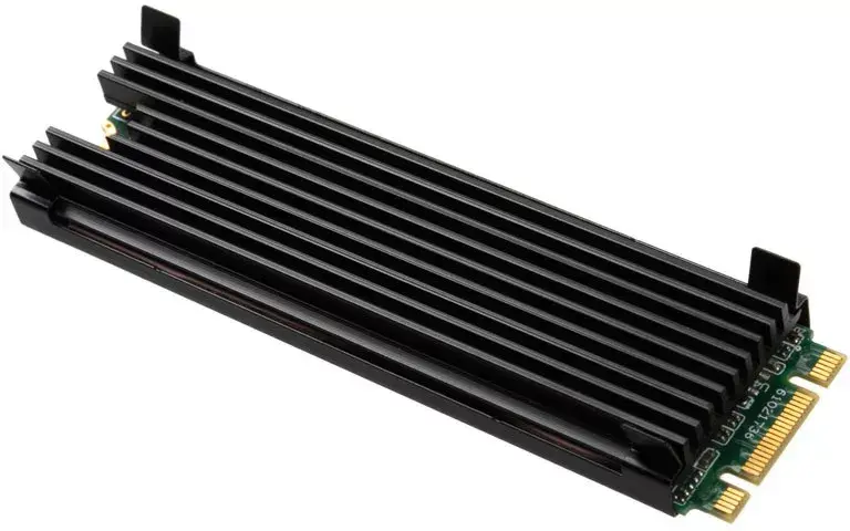 Часть системы охлаждения Thermal Grizzly TG-M2SSD-ABR Photo 4
