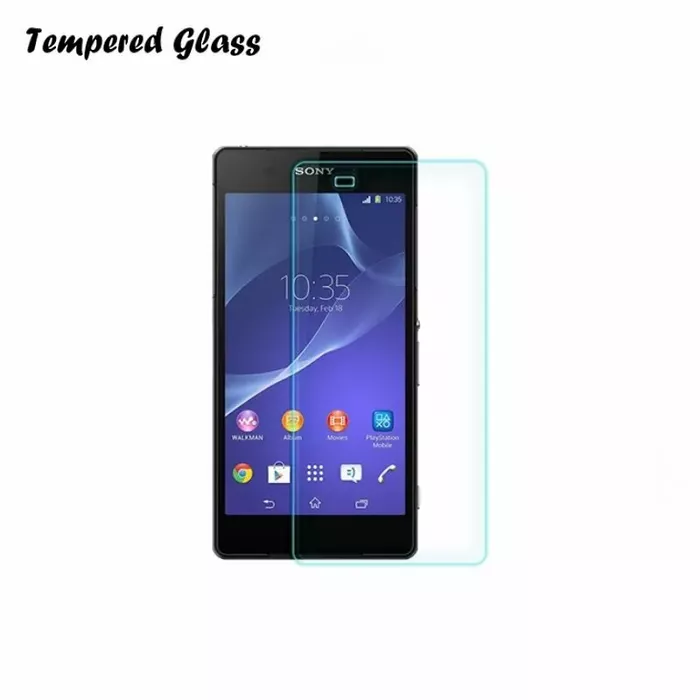 tempered glass TEM-SP-SO-XPZ4MI Photo 1