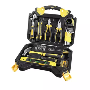 Mechanics tool set Fieldmann FDG 5006-60R — chromium‑vanadium steel, 1 tool, black/yellow
