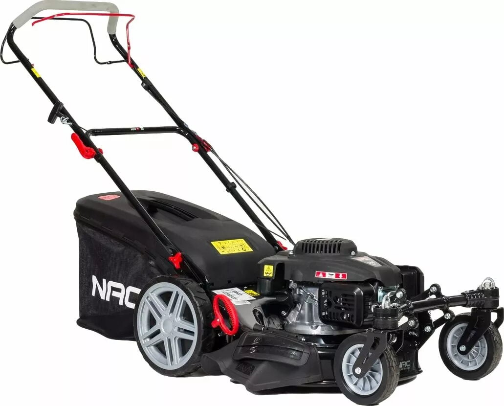 Газонокосилка NAC LS50-166L-JR2 Photo 2