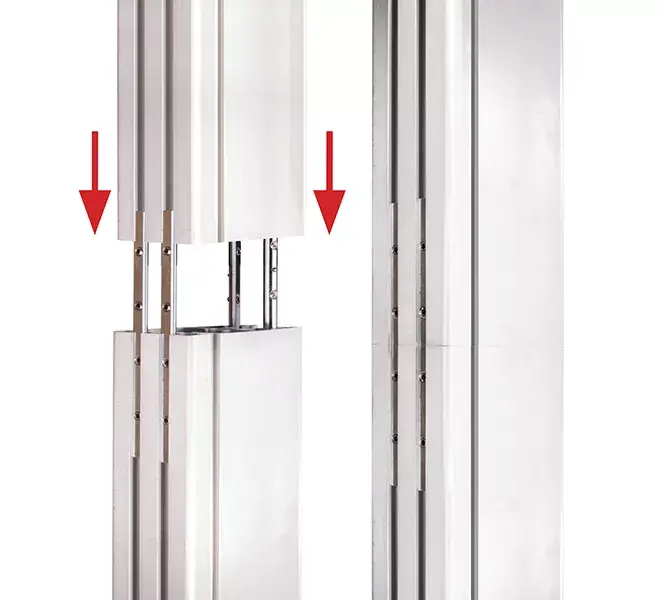 Колонна B-Tech SYSTEM X BT8380-180/B V3 Photo 3