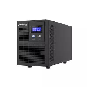 Nepārtraukta barošanas avots PowerWalker Basic VI 3000 STL FR 3 kVA 1800 W 4 AC izejas
