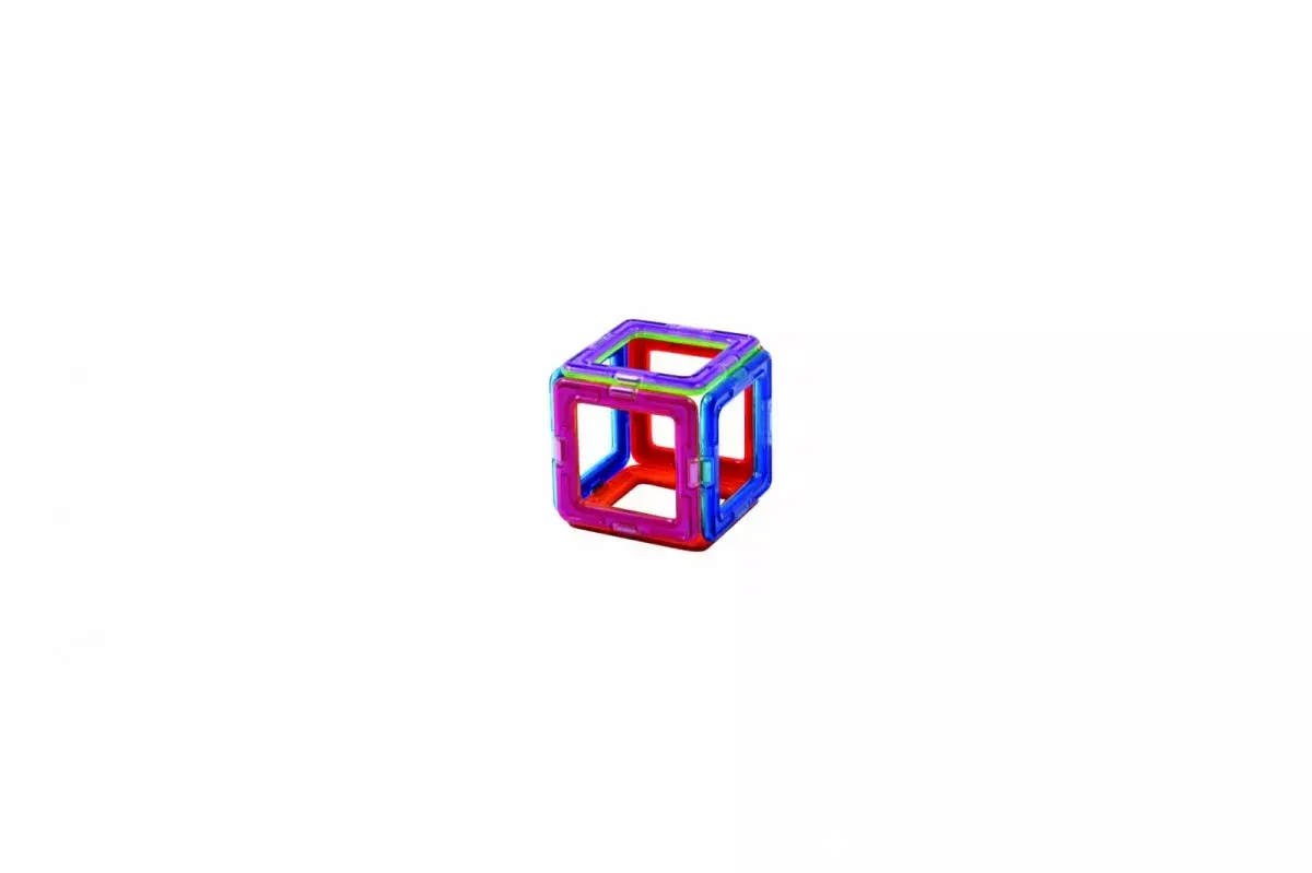 MAGFORMERS Creator 60 деталей магнитный набор Photo 6