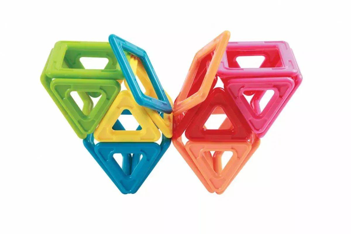 Магнитный конструктор MAGFORMERS My First, 32 элемента Photo 6