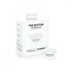 Fibaro The Button trauksmes poga Bezvadu Signalizācija