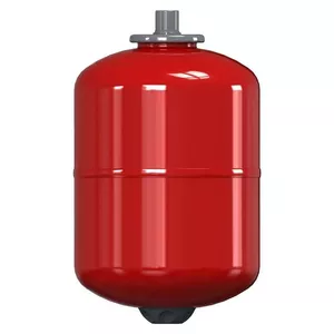 Izplešanās trauks VAREM LR 8L, tilpums 8 l, savienojums 3/4" GAS, maksimālais spiediens 6 bar