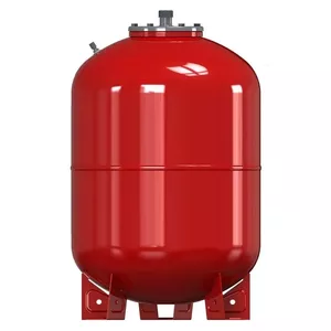 Расширительный бак VAREM LR CE 50 л, подключение 3/4" газ, 6 бар