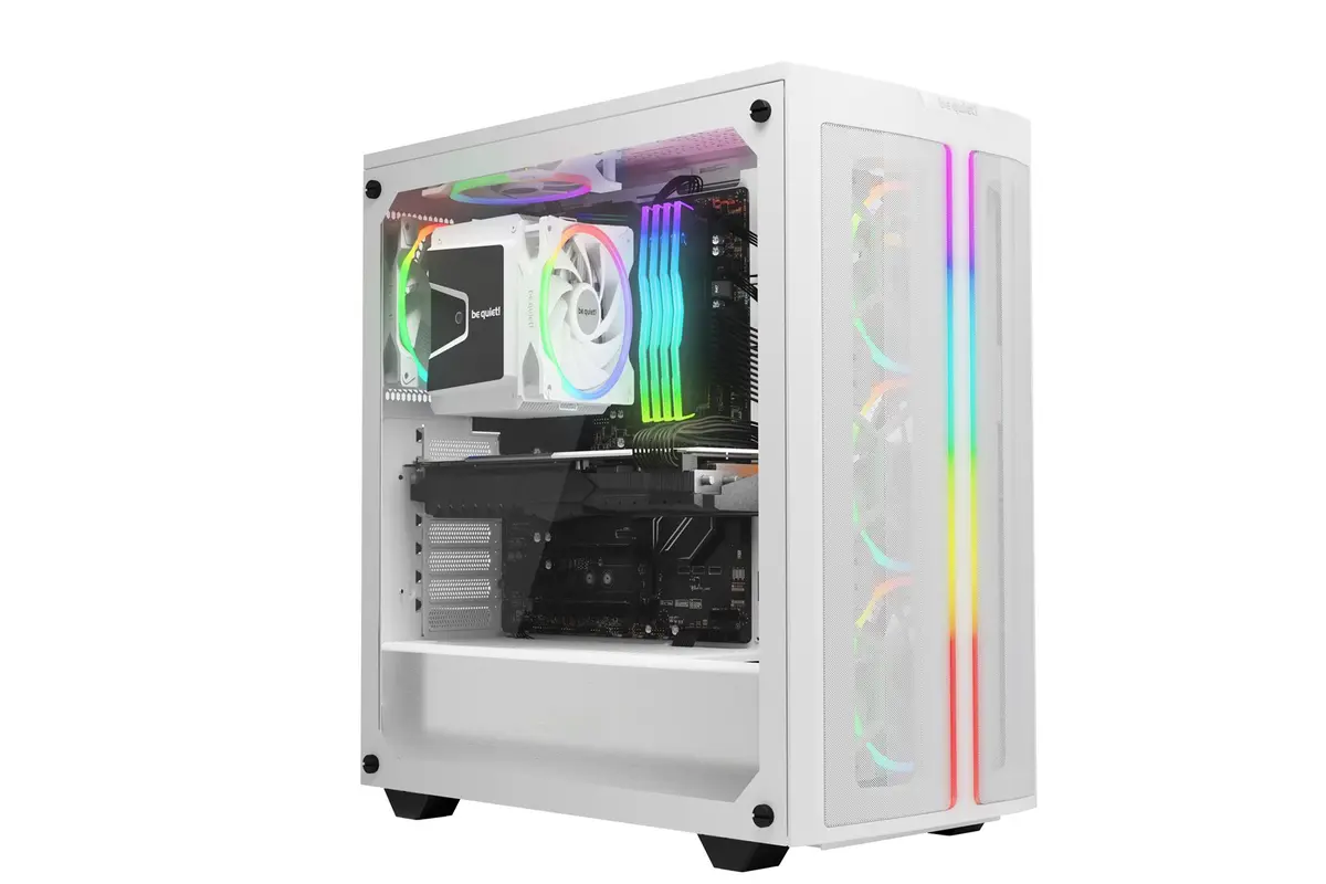 Fan be quiet! Light Wings White 120mm PWM Photo 10
