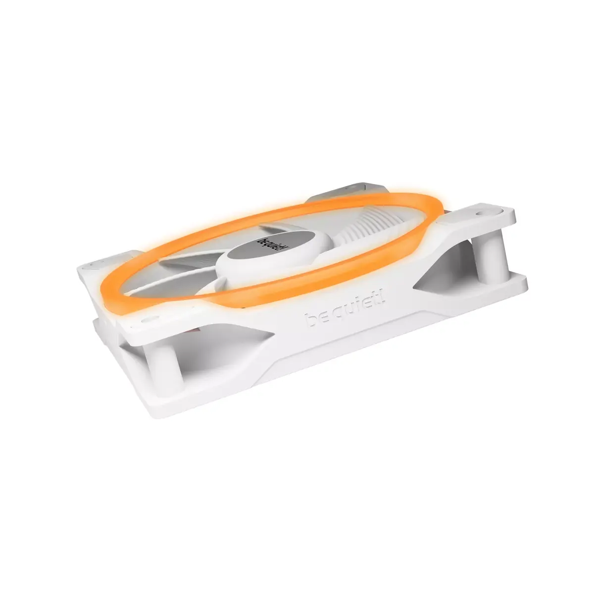 Ventilators be quiet! Light Wings White 140mm PWM Photo 3