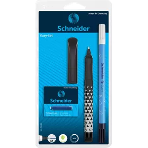 Ink pen Schneider Electric Easy model 200-14708 with replaceable cartridges, assorted colors
