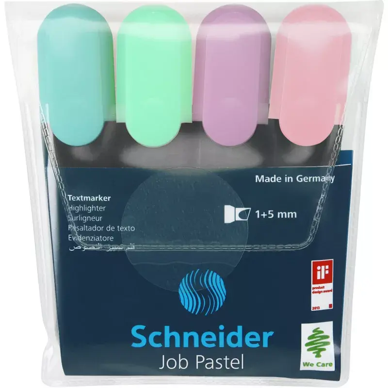 Маркер Schneider Job Pastel 200-14711 Photo 2