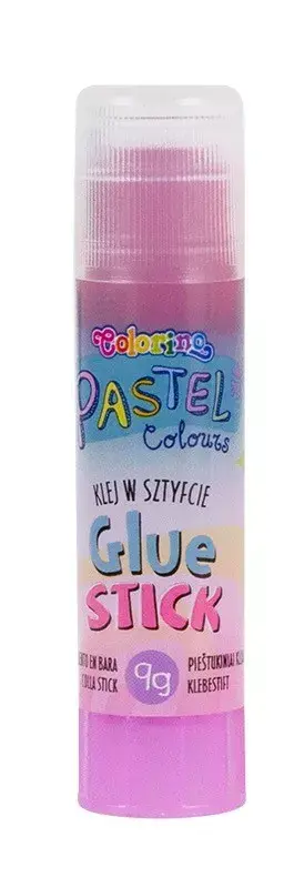 Līmkrīts Colorino 9 g Pastel Photo 4