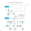 KVM Switch StarTech.com SV231DPUCA Photo 6