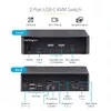 KVM Switch StarTech.com SV231DPUCA Photo 7