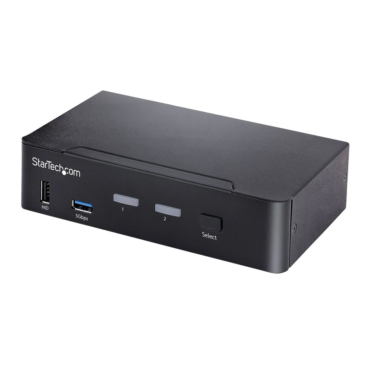 StarTech SV231DPUCA 2-portu USB-C KVM slēdzis