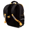 YES S-105 Maxdrift Black/Yellow skolas mugursoma Photo 2
