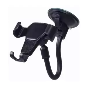 Telefona turētājs Gembird 2-in-1 Car Smartphone Holder