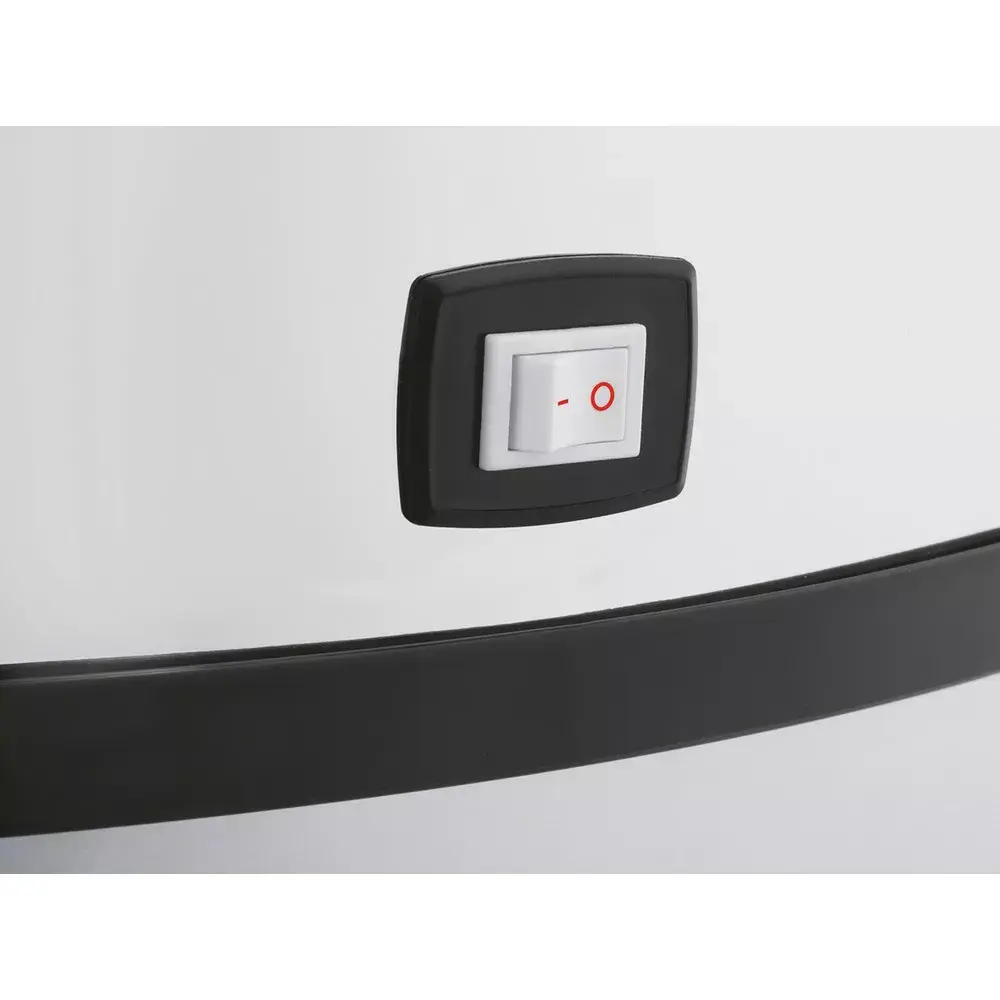 Touchless Stainless Steel Dust Bin LAMART LT8045 Photo 3
