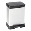 Trash can Curver Deco Bin 30L IML Metallized Photo 5