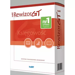 InsERT REWGT business management software Project management