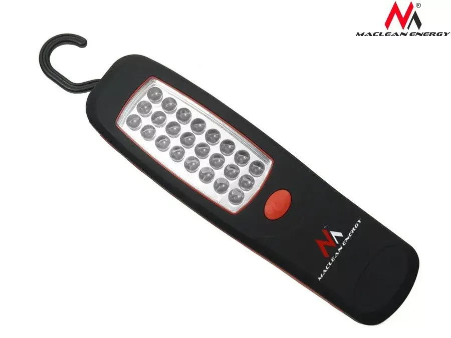 Workshop lamp MACLEAN MCE03 — 24 LED, magnetic Photo 4