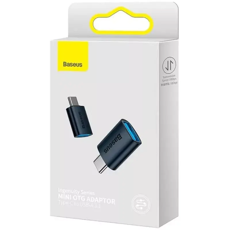 Baseus Ingenuity USB 2.0 Adapter Photo 4