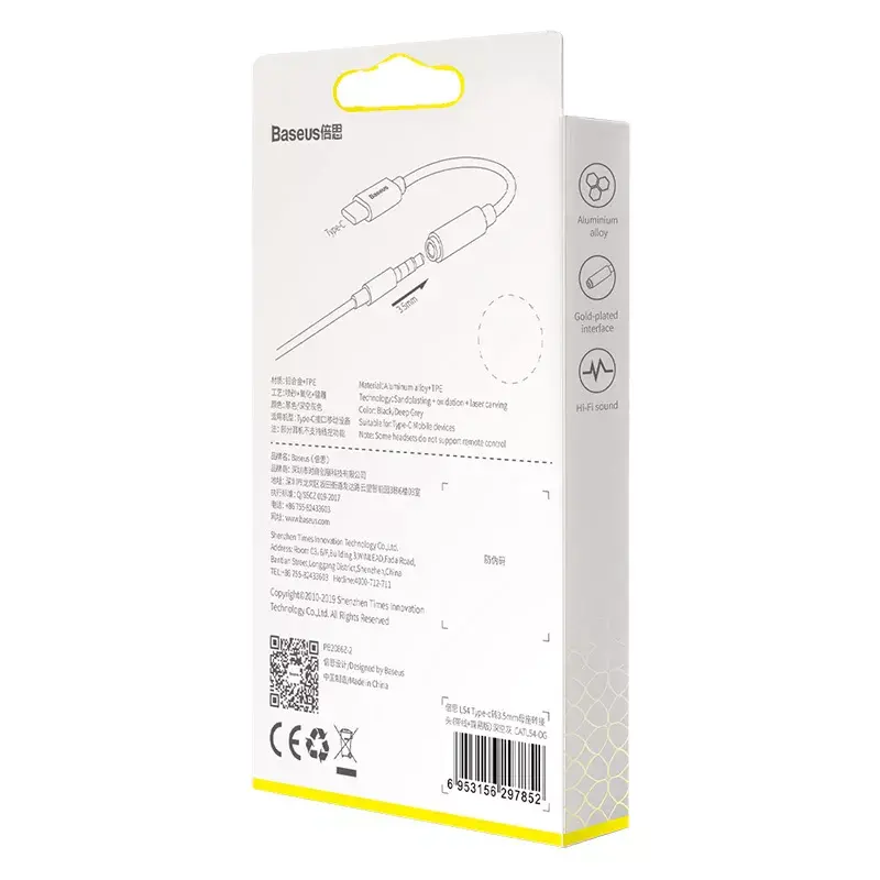 Baseus L54 mobile phone cable Photo 9