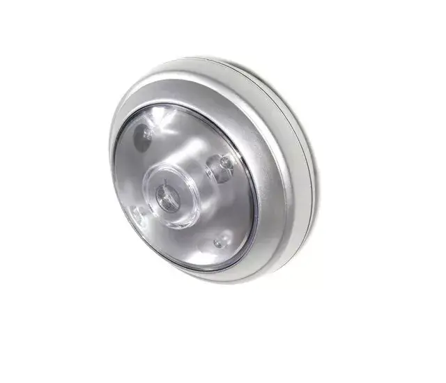 Maclean MCE28 LED Spotlight - Silver Photo 3