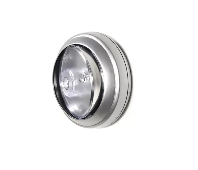 Maclean MCE28 LED Spotlight - Silver Photo 4