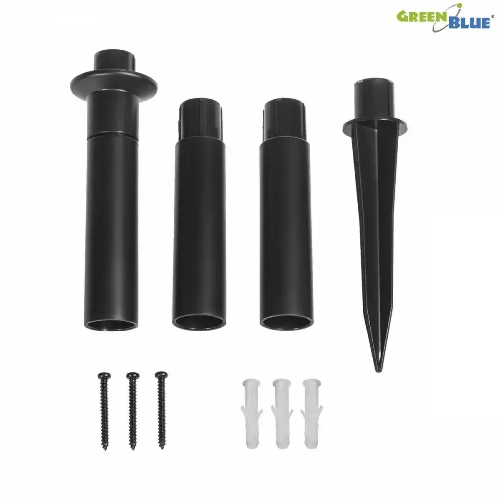 Садовый светильник GreenBlue GB166 Photo 2