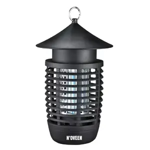 Insect Killer Lantern NOVEEN IKN7 IPX4 7W UVA for up to 55 m²