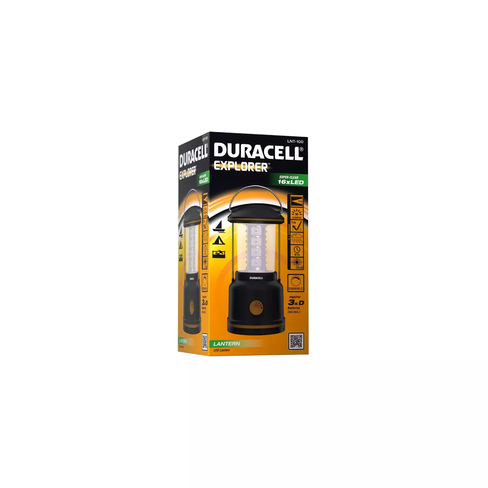 Duracell LNT-100 Photo 1