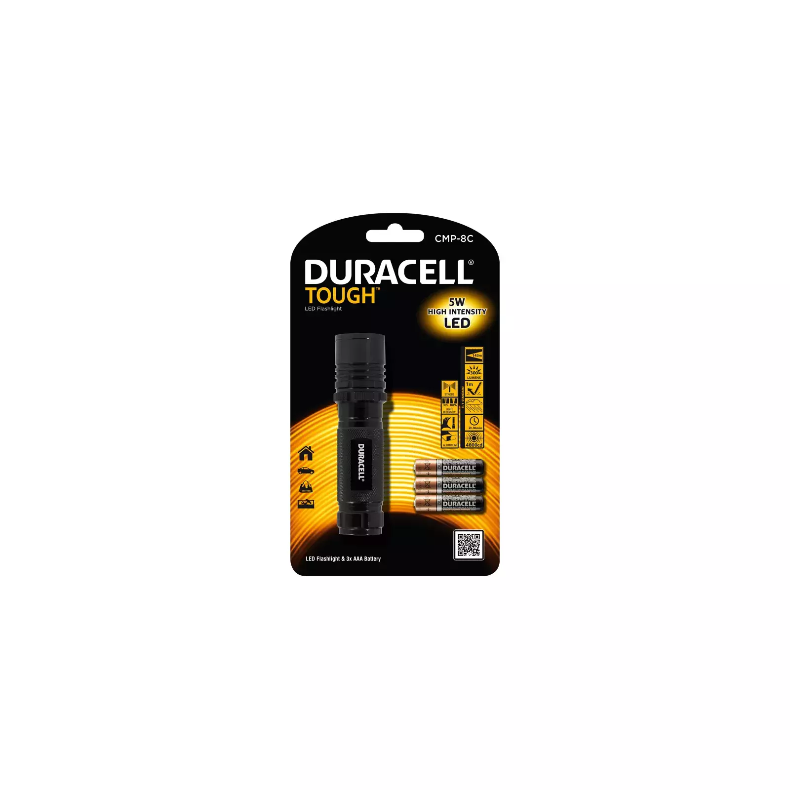 Duracell CMP-8C Photo 4