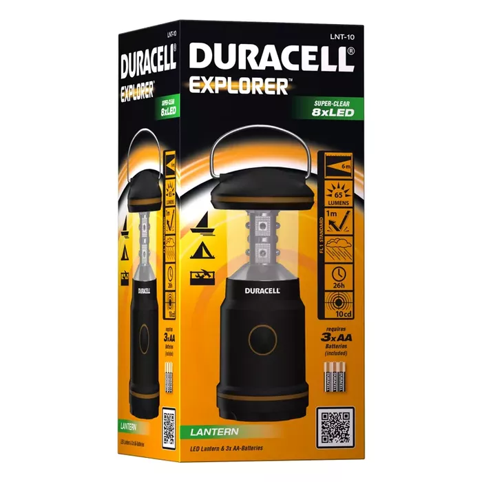 Duracell LNT-10 Photo 1