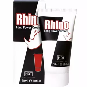 HOT - RHINO LONG POWER KRĒMS 30ML