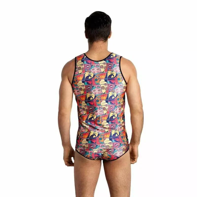 ANAIS MEN ACCESORIES Top ANAIS MEN D-233827 Comics M Photo 2